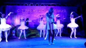 Татьяна Синькова - «Каприз», Иссык-куль 2019