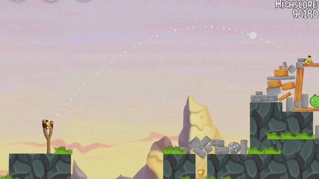 Angry Birds Seasons South HAMerica 1-15 Walkthrough 3 Star смотреть онлайн