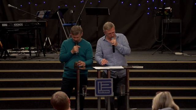 Aleksandras Togobickij 2017 06 11 Суть Евангелийи  Evangelijos esmė