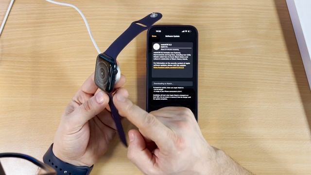 How to Setup New Apple watch with your iPhone - Tutorial 2023 смотреть онлайн