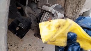 Как правильно переобуть машину. ВАЖНО сделать это при каждом снятии колеса. СТО это не расскажут