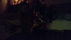 Агни Парфене - на гитаре - муз  свт. Нектария Эгинского