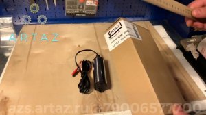 Погружной насос для перекачки дизельного топлива 12в 32 л.м. 50 мм Petroll Spire