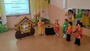 Ансамбль "Курносики", песня "Антошка" муз. В. Шаинского, сл. Ю. Энтина. МБДОУ ДС № 463