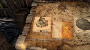 TES V: Skyrim. Прохождение с модами #376: Вахдин Холт