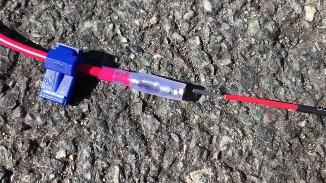 How to Hardwire a Radar Detector, Dashcam, & Wireless Charging Phone Mount смотреть онлайн