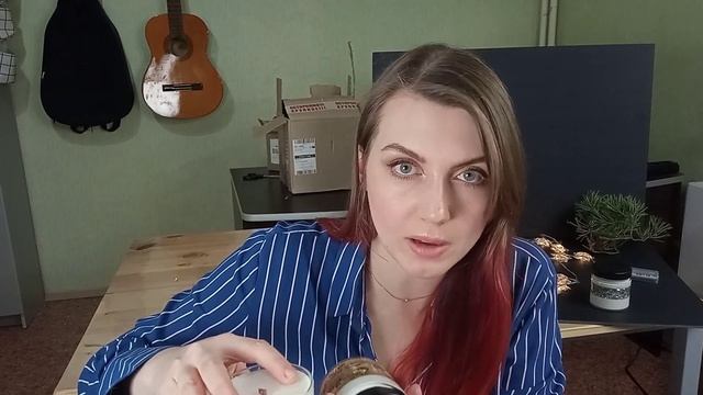 Прозрачная прослойка в свече ❤ Свечи с гелем