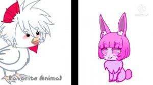 FNF outfit battle | fake collab with @[•Farexell•] | gacha club/gc edition