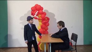 Сценки из школьной жизни- Выпуск 4.mp4