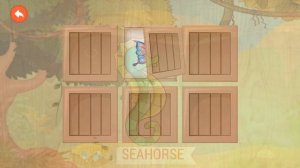 Puzzle for kids - Animal games