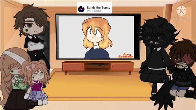 “Aftons react to Elizabeth Afton Memes” 1/5 смотреть онлайн