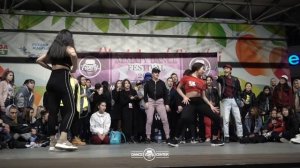 DANCEHALL PRO | PART I | ALMATY DANCE FEST 2019