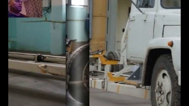 РАСТЯНУТЫЙ ГАЗ 3307 смотреть онлайн