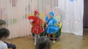 Мюзикл Муха-Цокотуха в Детском саду 2543