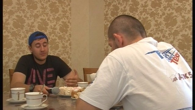 Хабиб НУРМАГОМЕДОВ 2014