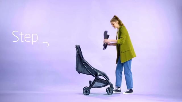 How to attach a car seat on the Maxi-Cosi Jaya stroller смотреть онлайн