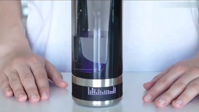 Портативный генератор ВОДОРОДНОЙ ВОДЫ смотреть онлайн