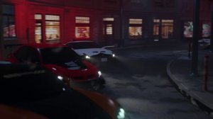 Форсаж 3 Токийский дрифт в городском кольце / Blender 3D