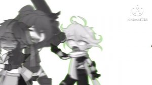 Pizza Tower Scream Meme {Genshin Impact x Gacha Life 2}