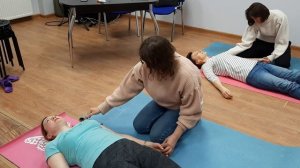 Упражнение "Магистраль свободной энергии"