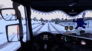 Siena-Trestina WINTER MOD+JBX2 Renault T Range PabloSanok/czas 10:47