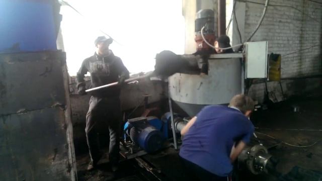 производство угольного брикета смотреть онлайн