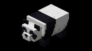 Minecraft Panda Death Sound 1 HOUR