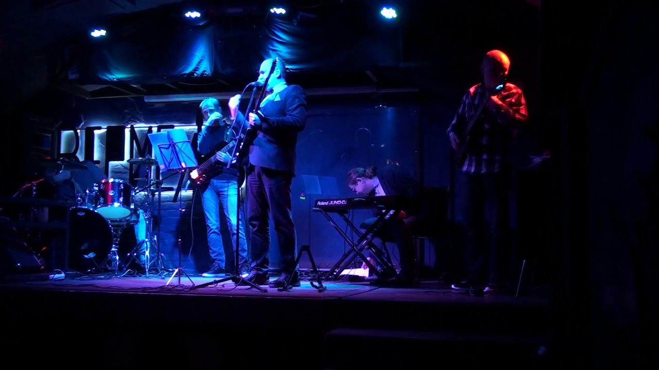 Концерт группы Дмитрий Рябов  Компания в клубе Вермель 17.04.19