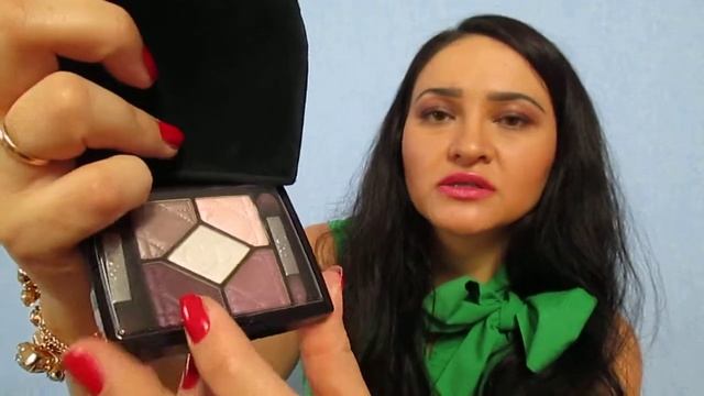 Покупки (Dior,Biotherm,NinaRicci,SallyHansen) смотреть онлайн