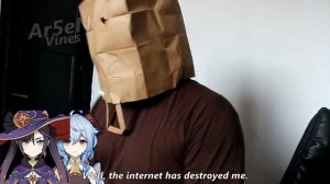 Genshin Impact Characters portrayed by Codrin Bradea : Satana