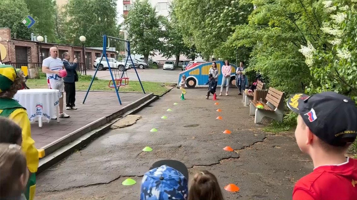 В Коми отметили Международный день соседей.