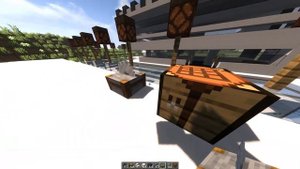 Как скрафтить Камнерез в Minecraft 1.14?