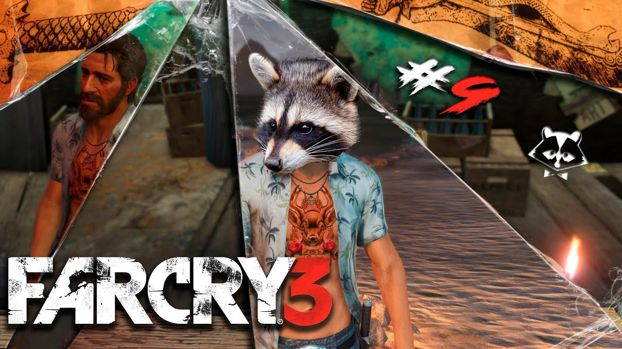 Волшебный Компас ◥◣ ◢◤ Far Cry 3 #9