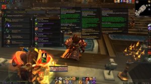 Гайд Ретри паладин. Legion 7.3.5 PVE