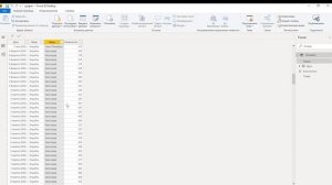 Power BI - Автоматическое изменение цвета диаграммы при изменении данных (оптимальная визуализация)