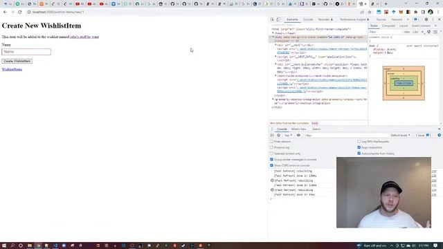 Coding Welephant with Blitz.js! pt 6 #ladderly смотреть онлайн