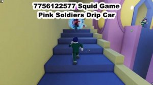 22 КОДА на МУЗЫКУ Squid Game ID на музыку Squid Game ИГРА В КАЛЬМАРА СБОРНИК ВСЕ КОДЫ ТОП КОДЫ