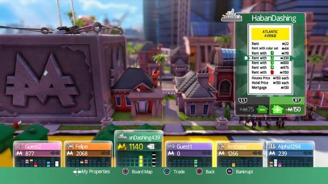 Monopoly 4: We Have a Traitor in our Midst смотреть онлайн