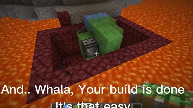 How to Build a Basalt Bridge Maker in Minecraft | Minecraft Java 1.19 смотреть онлайн