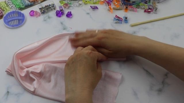 Повязка на голову ТЮРБАН смотреть онлайн