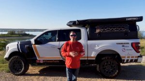 Dirtbox Overland, BEST Canopy Truck Camper?