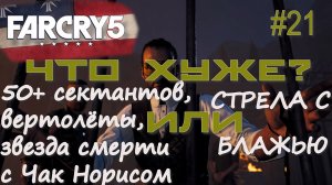 РАЗГОВОР С ИОСИФОМ СИДОМ О ЕГО ПРОШЛОМ. СПАСТИ РЯДОВОГО БРИГГСА. Far Cry 5 #21