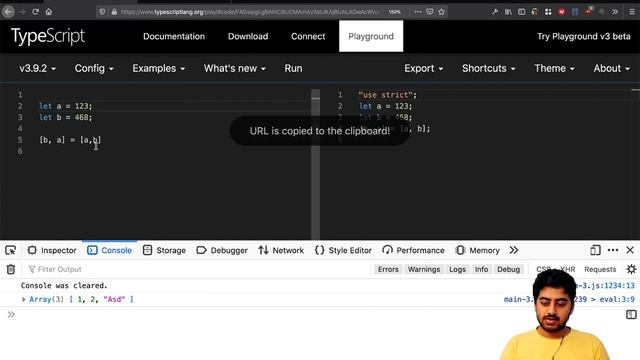 1.5 Tuples | TypeScript for Javascript Developers