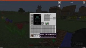 Floralis 1.12.2 Forge Mod Overview