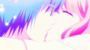 AMV/аниме клип/ Я просто хочу к тебе/ Аниме:Реальная девушка