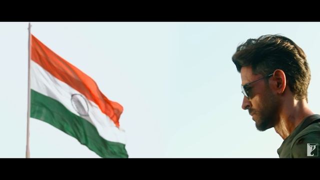 Hrithik Roshan - Entry Scene | War | Tiger Shroff