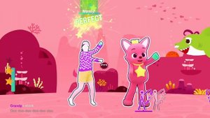 Just Dance® 2020 Baby Shark Megastar