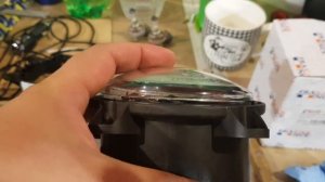 Противотуманки на Range Rover III