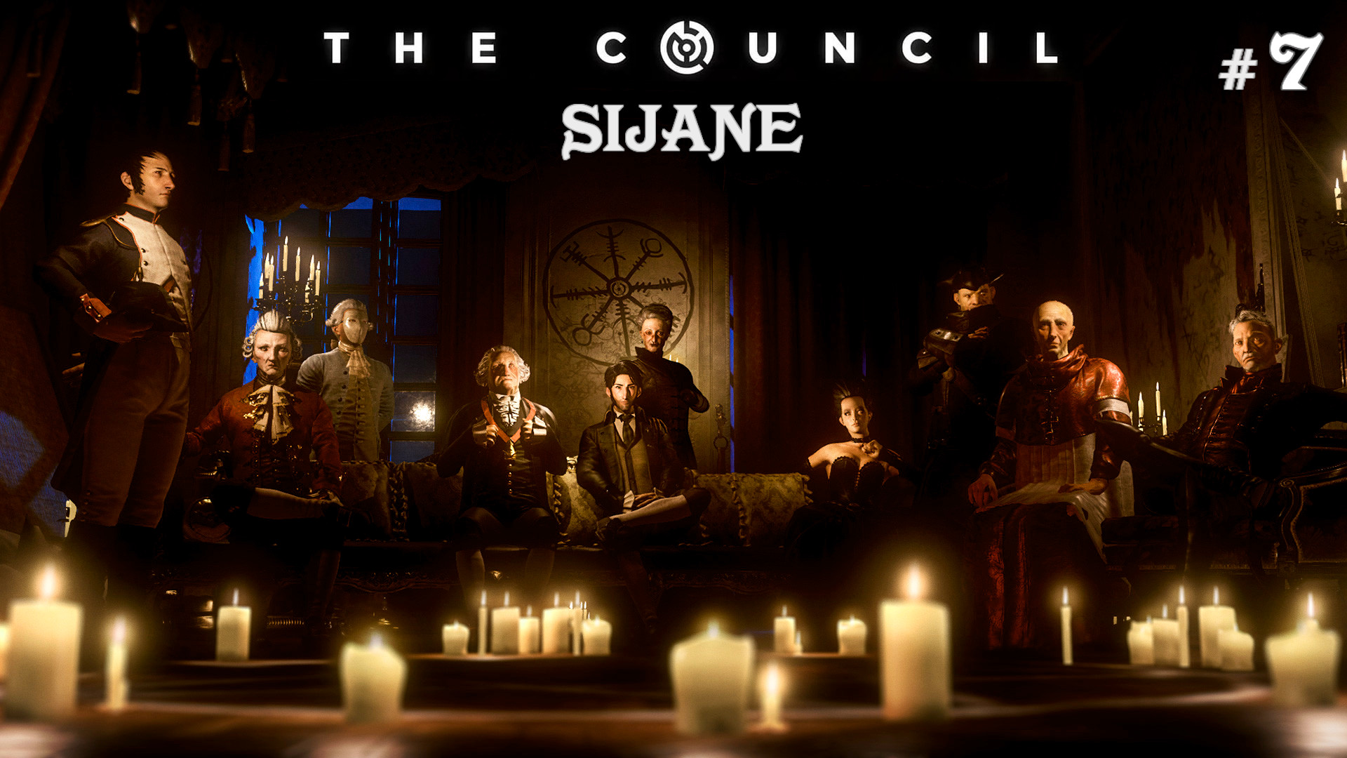 The Council Episode 3 - Ripples #7