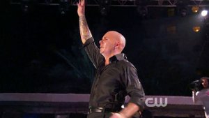 Pitbull - Give Me Everything Live at iHeartRadio Ultimate Pool Party 2013 1080i